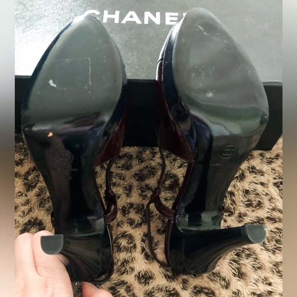 Chanel Stiletto Heels with Platform - Picture 15 of 15